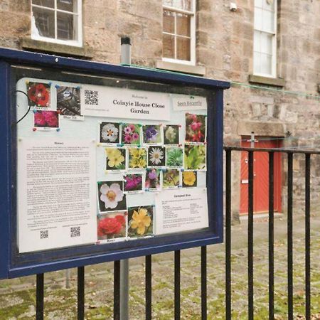 Jewel Of Royal Mile Apartment Edimburgo Exterior foto